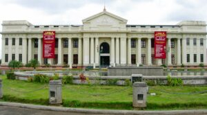 Palacio Nacional Nicaragua