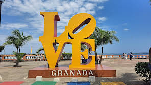 Love sign of Granada